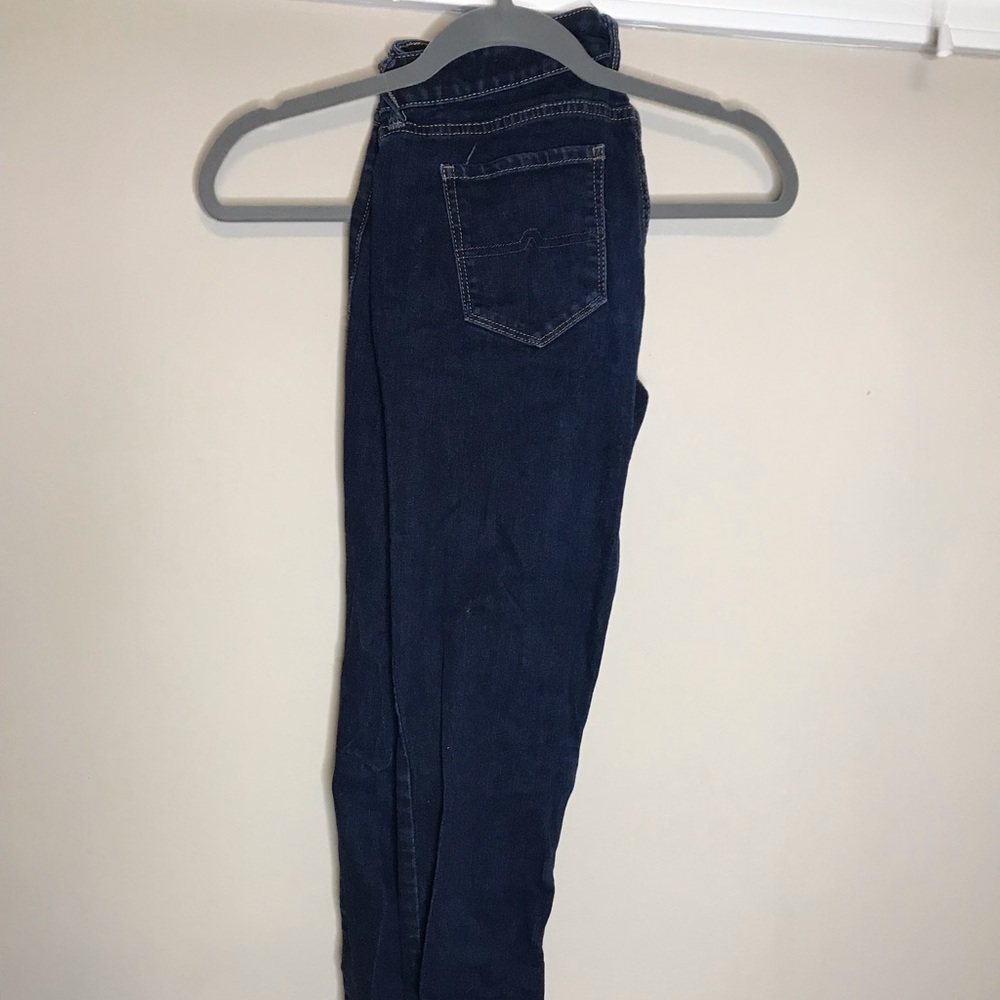 Dark Denim Jeans. Perfect condition